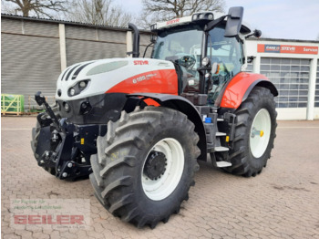 Tractor STEYR CVT 6185