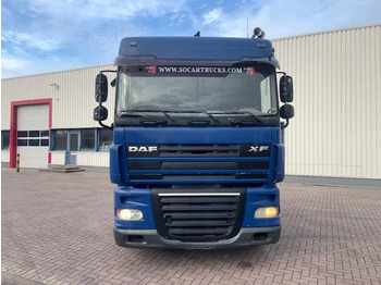 Cabeza tractora DAF XF 105.460 Manual gear: foto 2