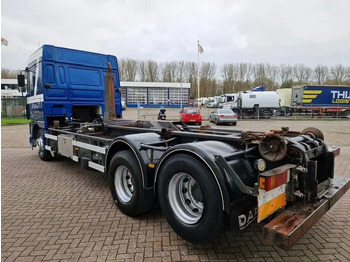 Camión chasis DAF XF 95.430 Euro 4 6x2 Manual-Gear: foto 5
