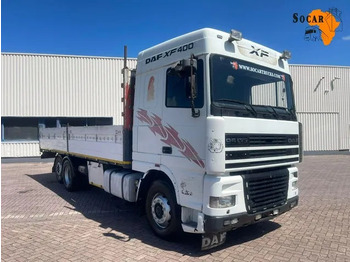Camión caja abierta DAF XF 95