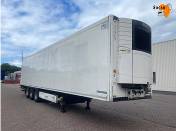 Semirremolque frigorífico KRONE
