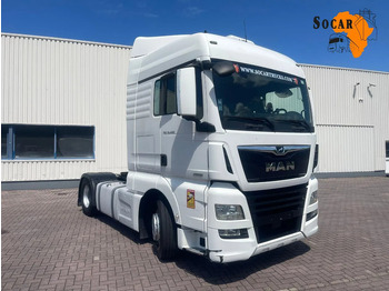 Cabeza tractora MAN TGX 18.460