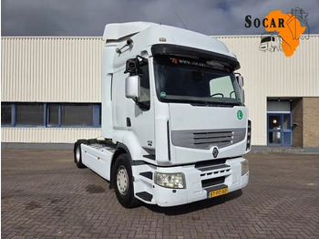 Cabeza tractora RENAULT Premium 450