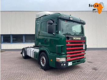 Cabeza tractora SCANIA 144 530 V8
