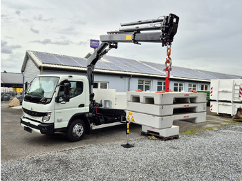 Furgoneta caja abierta FUSO Canter