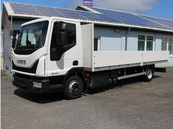 Furgoneta caja abierta IVECO