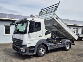 Furgoneta basculante MERCEDES-BENZ