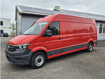 Furgón VOLKSWAGEN Crafter 35