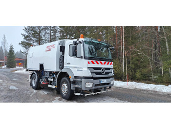 Barredora vial MERCEDES-BENZ Axor 1829
