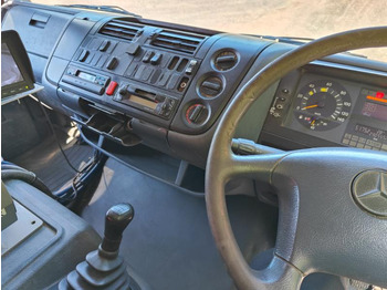 Barredora vial Bucher Cityfant 60 MB Atego: foto 5
