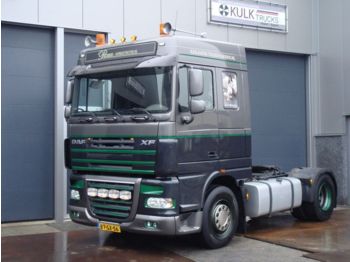 Cabeza tractora DAF FT XF105 SpaceCab MANUAL 550DKM SUPER CONDITION!!: foto 1