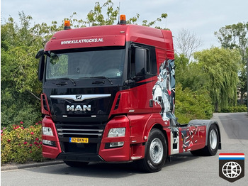 Cabeza tractora MAN TGX