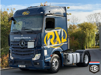 Cabeza tractora MERCEDES-BENZ Actros 1848