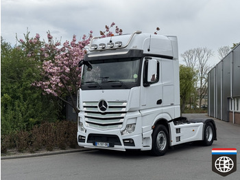 Cabeza tractora MERCEDES-BENZ Actros