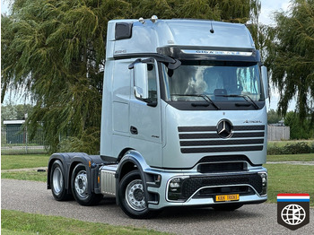 Cabeza tractora MERCEDES-BENZ Actros 2548