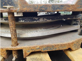 Grúa Crane parts and equipment 16Ton: foto 3