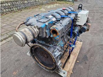 Maquinaria de construcción MAN D2866E: foto 4