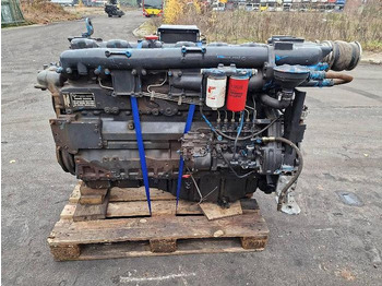 Maquinaria de construcción MAN D2866E: foto 2