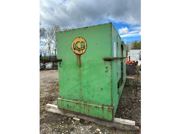 Martillo de hinca de pilotes ICE