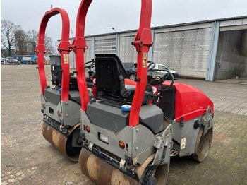 Rodillo Ammann ARX23, Tandemwalze, 400 Std., guter Zustand: foto 3