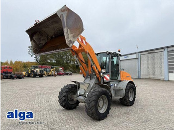 Cargadora de ruedas ATLAS