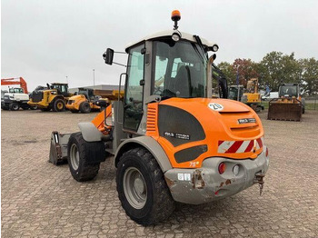 Cargadora de ruedas Atlas AR75e, Hydr. S.W.S., 4+1 Schaufel, Palettengabel: foto 4 Cargadora de ruedas Atlas AR75e, Hydr. S.W.S., 4+1 Schaufel, Palettengabel: foto 4