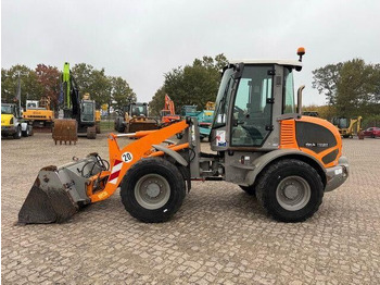 Cargadora de ruedas Atlas AR75e, Hydr. S.W.S., 4+1 Schaufel, Palettengabel: foto 3 Cargadora de ruedas Atlas AR75e, Hydr. S.W.S., 4+1 Schaufel, Palettengabel: foto 3