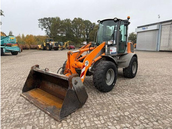 Cargadora de ruedas Atlas AR75e, Hydr. S.W.S., 4+1 Schaufel, Palettengabel: foto 2 Cargadora de ruedas Atlas AR75e, Hydr. S.W.S., 4+1 Schaufel, Palettengabel: foto 2