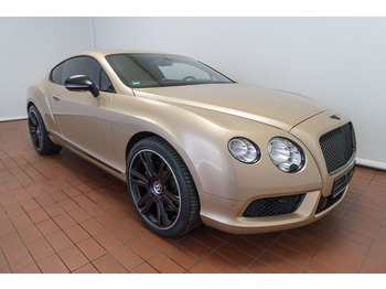 Coche Bentley Continental GT 4.0 V8 4WD/Kamera/21 Zoll/LED: foto 3