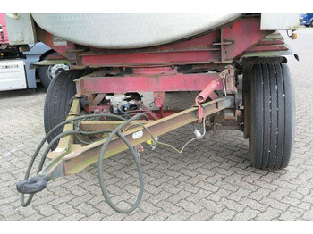 Leasing para Blumhardt L 24/75 e, Edelstahl, 19m³, 3 Kammern Blumhardt L 24/75 e, Edelstahl, 19m³, 3 Kammern: foto 5