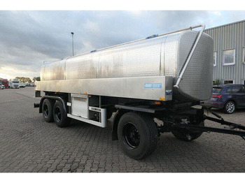 Leasing para Blumhardt L 24/75 e, Edelstahl, 19m³, 3 Kammern Blumhardt L 24/75 e, Edelstahl, 19m³, 3 Kammern: foto 3