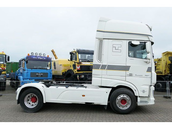 Cabeza tractora DAF XF 480 FT 4x2, SSC, Standklima, Alu-Felgen,111km: foto 2