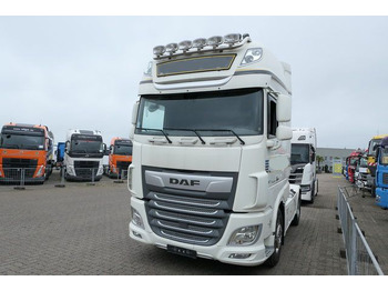 Cabeza tractora DAF XF 480 FT 4x2, SSC, Standklima, Alu-Felgen,111km: foto 5