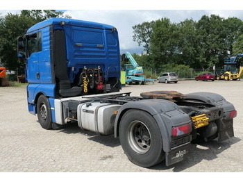 Leasing para  MAN 18.400 TGX 4x2, Klima, Kein AdBlue, Schlafliege MAN 18.400 TGX 4x2, Klima, Kein AdBlue, Schlafliege: foto 3