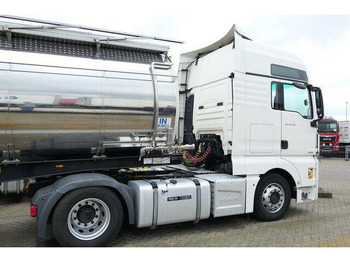 Cabeza tractora MAN 18.500 TGX, XXL, Intarder, Standklima, 2x Tank: foto 3