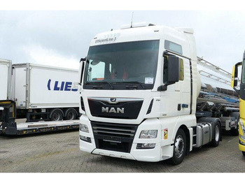Cabeza tractora MAN 18.500 TGX, XXL, Intarder, Standklima, 2x Tank: foto 5