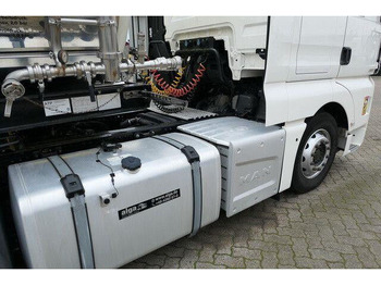 Cabeza tractora MAN 18.500 TGX, XXL, Intarder, Standklima, 2x Tank: foto 4