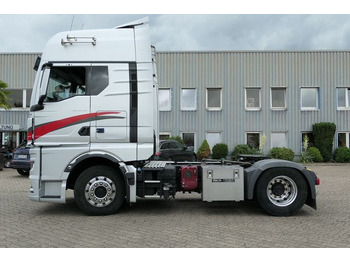 Cabeza tractora MAN 18.510 TGX 4x2, Hydr.,Retarder,Klima, Alu-Felgen: foto 2