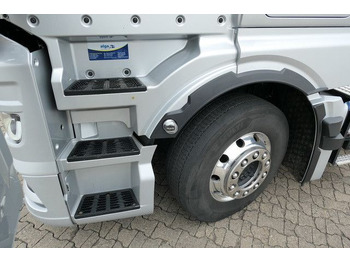 Cabeza tractora MAN 18.510 TGX 4x2, Hydr.,Retarder,Klima, Alu-Felgen: foto 4