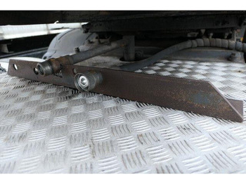 Cabeza tractora Mercedes-Benz 1845 Arocs 4x2, Retarder, Hydr., Alu-Felgen: foto 5