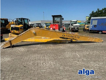 Excavadora de cadenas CATERPILLAR 320