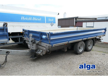 Remolque góndola rebajadas FLIEGL
