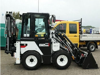 Retroexcavadora nuevo Hidromek HMK 62 SS 4x4, teleskop. Arm,Hochdruck: foto 4