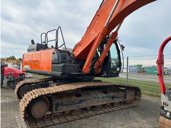 Excavadora de cadenas Hitachi ZX350LC-6, Hdyr. S.W.S., Tieflöffel, AC, Topcon: foto 5 Excavadora de cadenas Hitachi ZX350LC-6, Hdyr. S.W.S., Tieflöffel, AC, Topcon: foto 5