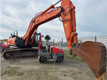Excavadora de cadenas Hitachi ZX350LC-6, Hdyr. S.W.S., Tieflöffel, AC, Topcon: foto 4 Excavadora de cadenas Hitachi ZX350LC-6, Hdyr. S.W.S., Tieflöffel, AC, Topcon: foto 4