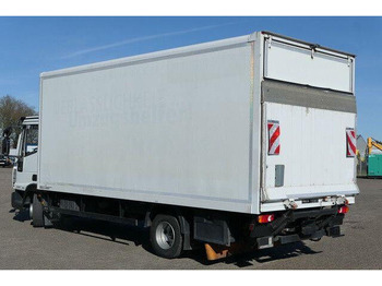 Camión caja cerrada Iveco 80E18 4x2, LBW, AHK, Klima, 6.100mm lang: foto 3
