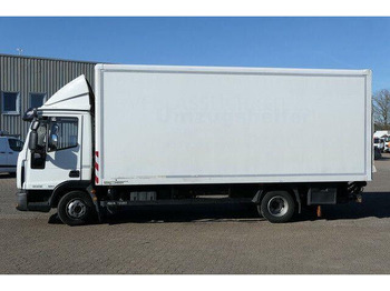 Camión caja cerrada Iveco 80E18 4x2, LBW, AHK, Klima, 6.100mm lang: foto 2