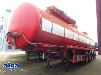 Semirremolque cisterna KÄSSBOHRER