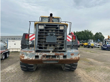 Cargadora de ruedas Komatsu WA 470-6, Schaufel mit Zähne 4,3m³: foto 3