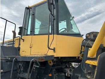 Cargadora de ruedas Komatsu WA 470-6, Schaufel mit Zähne 4,3m³: foto 4
